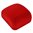 Schmuck Etui für Ohrringe Geschenkbox Schmuckverpackung rot